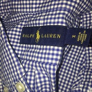 Polo dress shirts